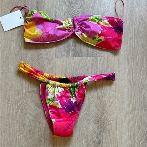 New swim suit